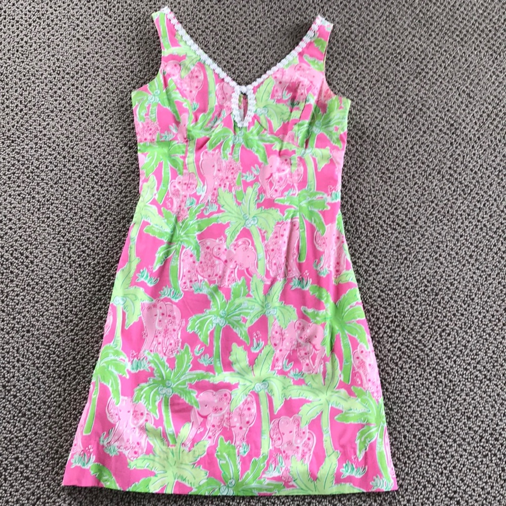 Lilly Pulitzer dress